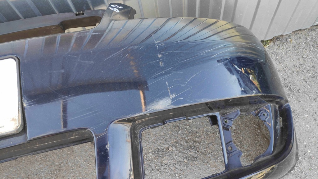 фото №11, Бампер перед передний audi a4 b6 cabrio 02-05