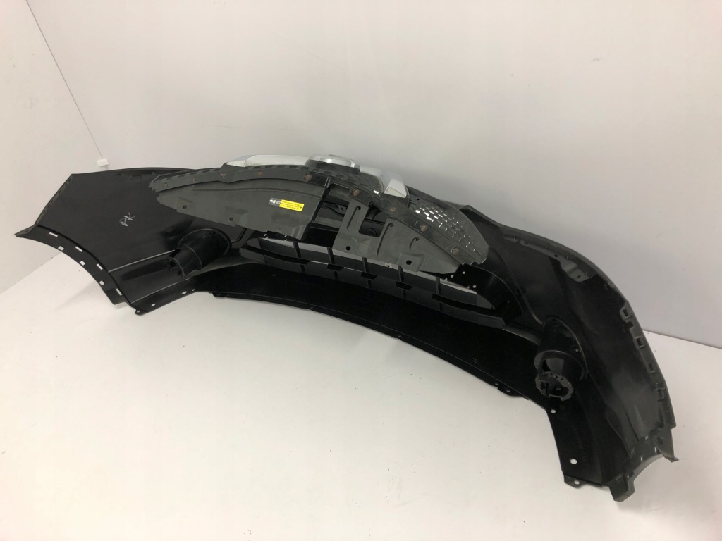 фото №6, Nissan qashqai ii j11 бампер перед передний 13-17