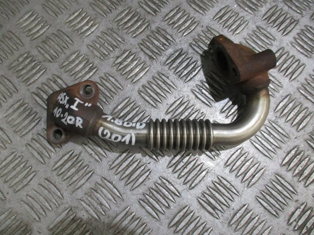 фото №1, Труба egr mitsubishi asx 1.8 did 10-20 r.