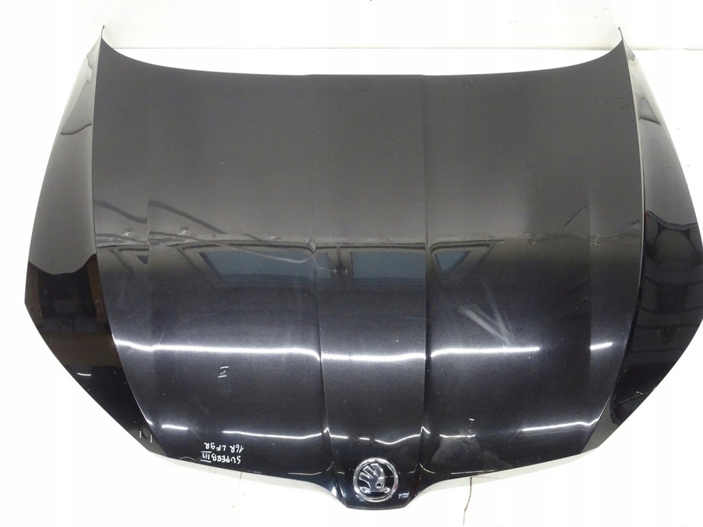 Купить Капот крышка двигателя передняя перед skoda superb 3 lf9r оригинал