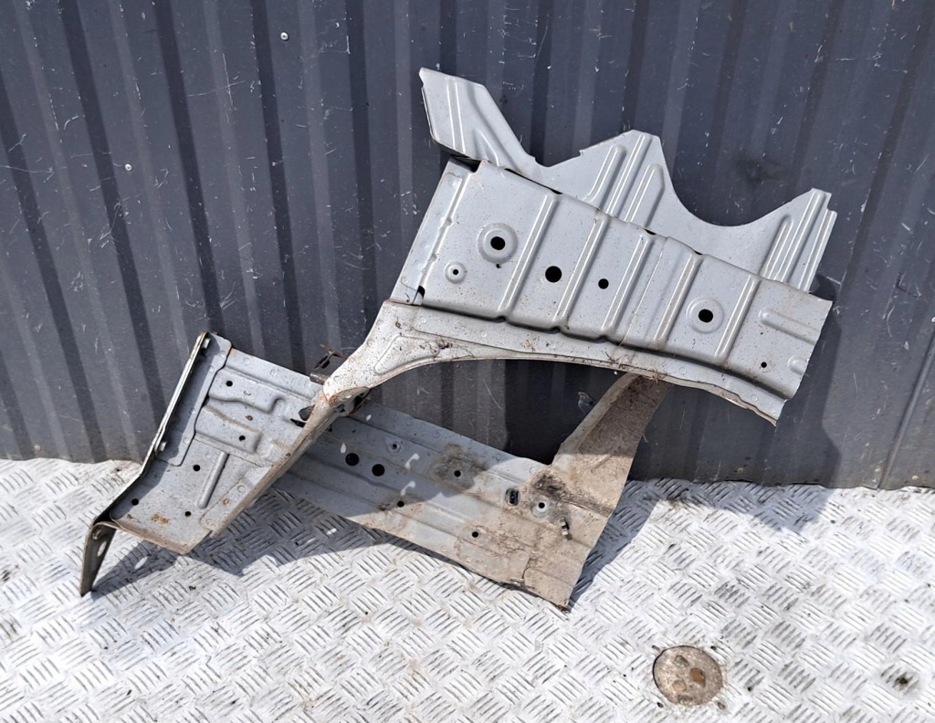 фото №1, X-trail ii t31 ky0 лонжерон левая левый перед #