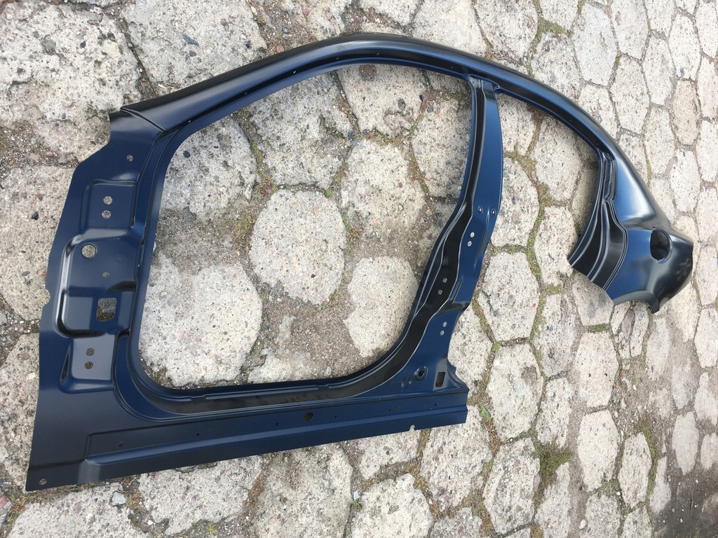 фото №11, Лівий задній крила стійка maserati ghibli 673001679