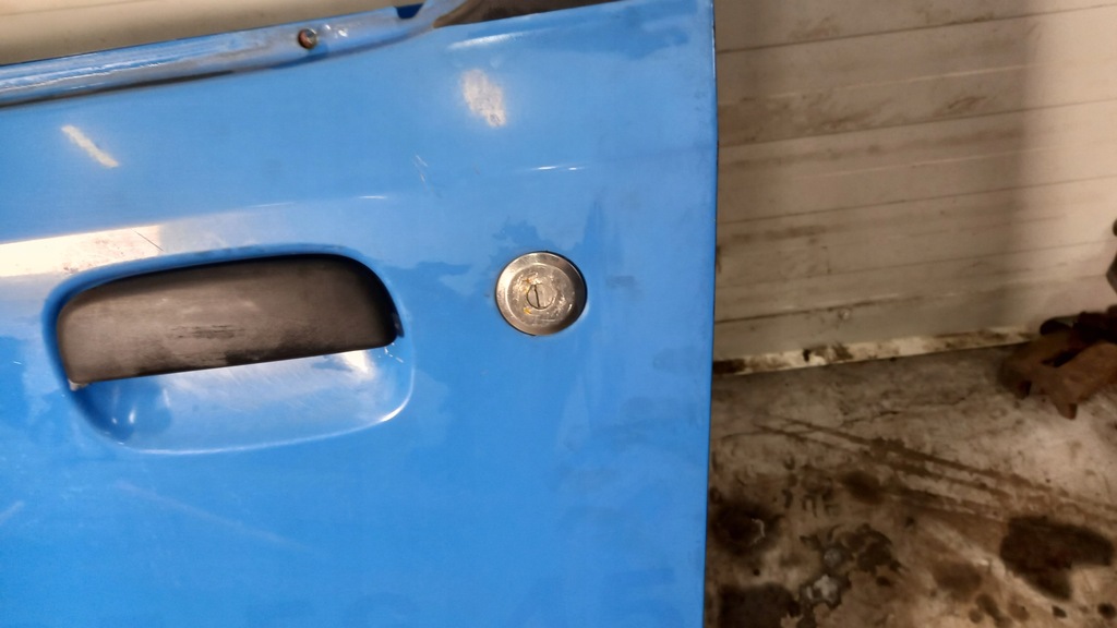 фото №6, Двері ліва перед opel agila a 02r