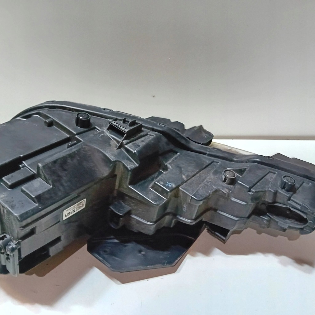 фото №12, Hyundai elantra vi lift лампа правая передняя правый перед