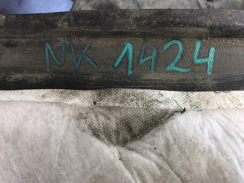 фото №11, Lexus gx підкрилок передні ліва 53896-60020 оригінал