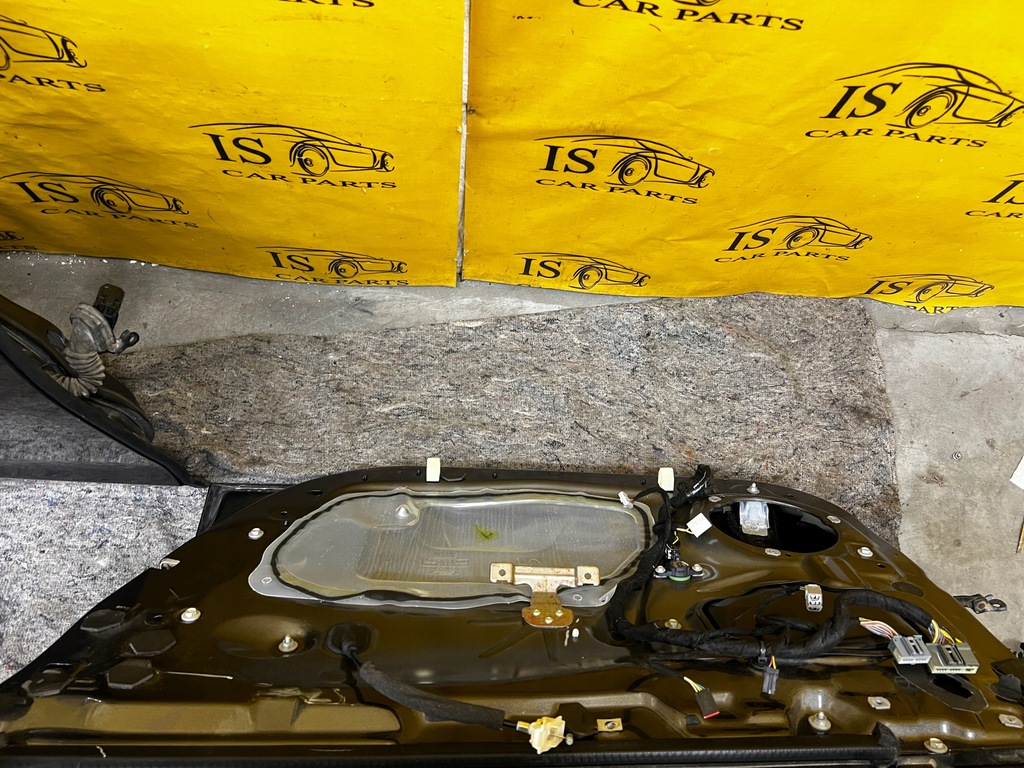 фото №12, Дверь правая сторона правый перед soundscreen ford fusion usa j7 2017r