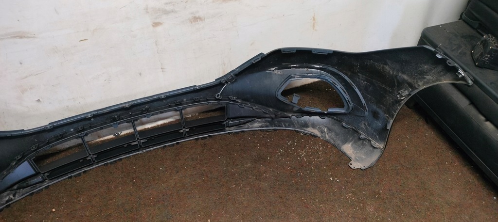 фото №7, Бампер перед передний mercedes eqe w295