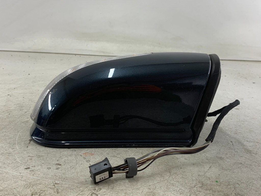 фото №7, Mercedes w203 зеркало правое 189 7 pin ładne