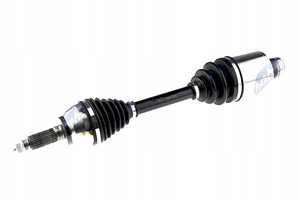 фото №4, Приводной вал приводная mazda 5 2.0td 05-10 правая nty