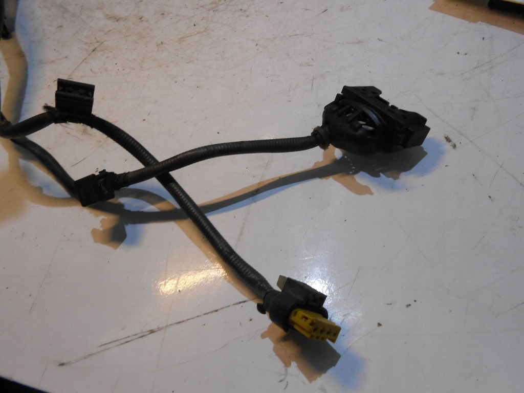 фото №14, Bmw x4 жгут электрическая двигателя 8583988