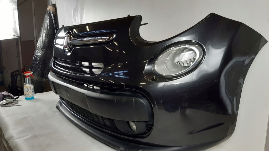 Fiat 500l бампер перед 609/b Київ