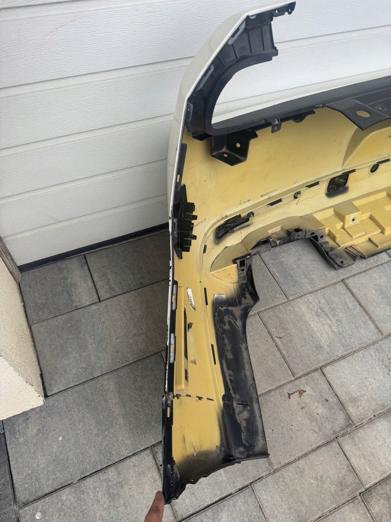 фото №14, Dodge challenger widebody задній бампер 2018+