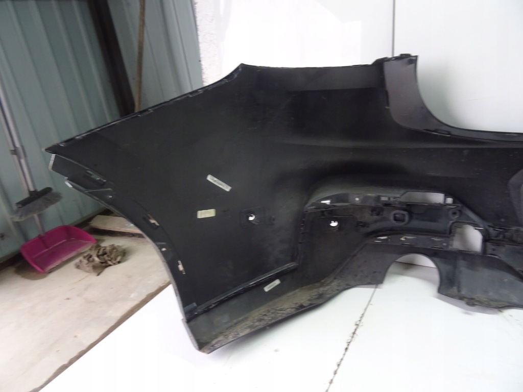 фото №6, Bmw x4 g02 2018 бампер задний