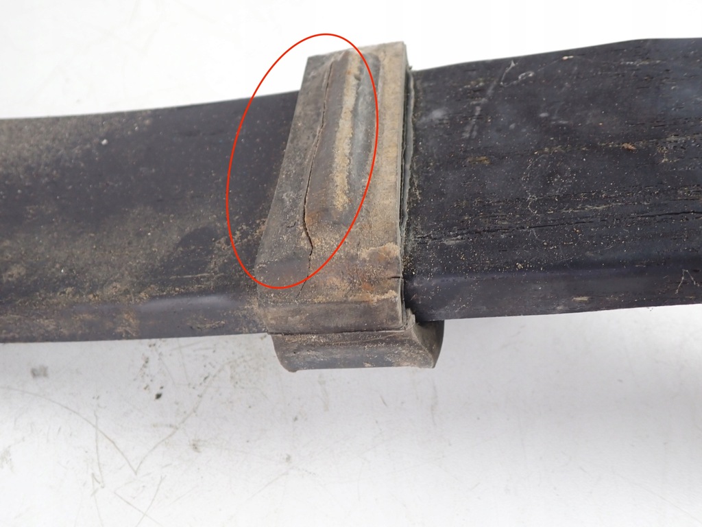 фото №5, Ресора перед передній chevrolet corvette c5