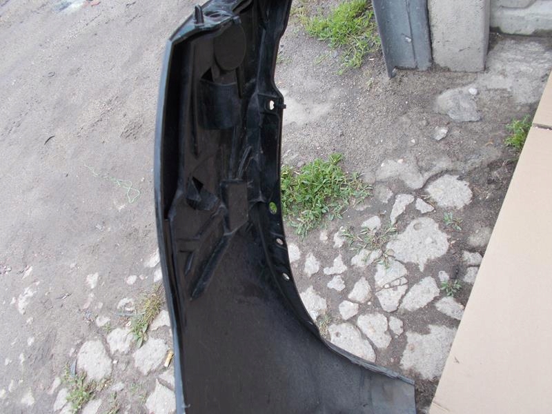 фото №6, Volvo xc60 xc 60 ii передній бампер