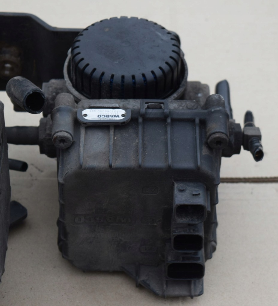 Купить Модулятор клапан ebs передняя ось daf 106 cf xf