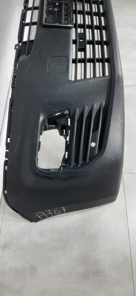 фото №12, Citroen berlingo 2018- бампер передній перед 99899797