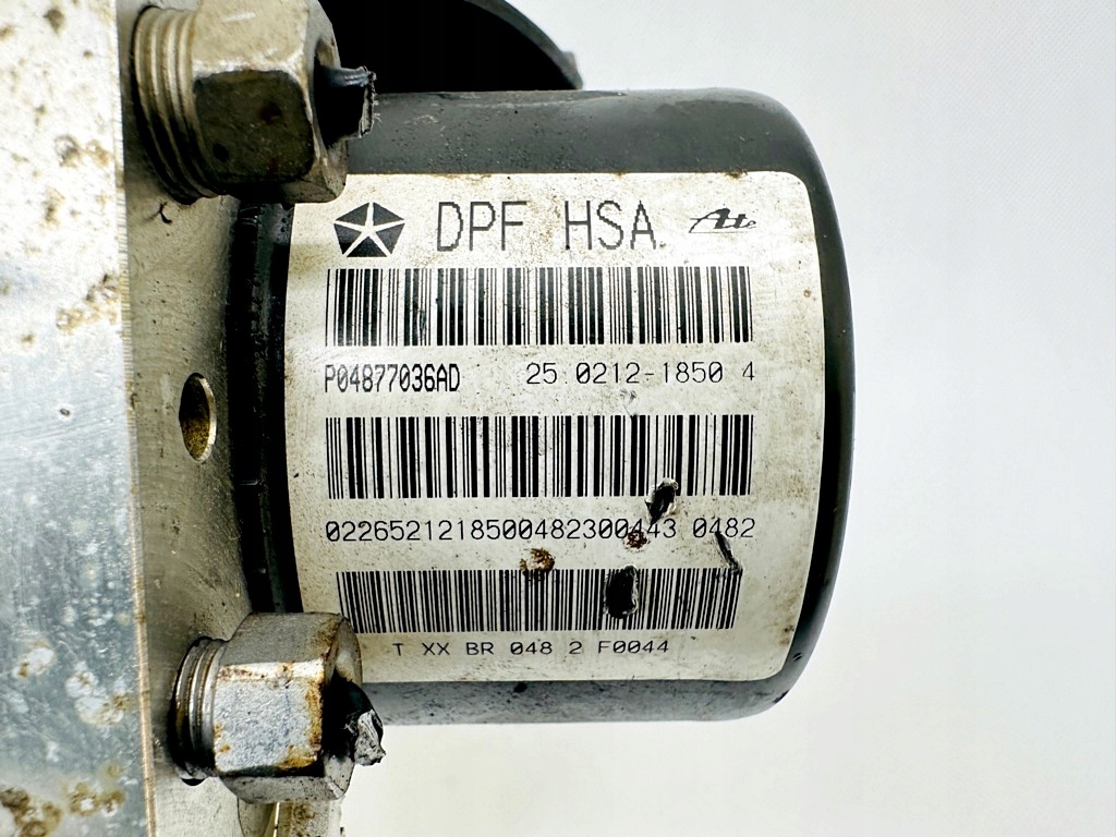 фото №4, # abs jeep compass lift p04877036ad #