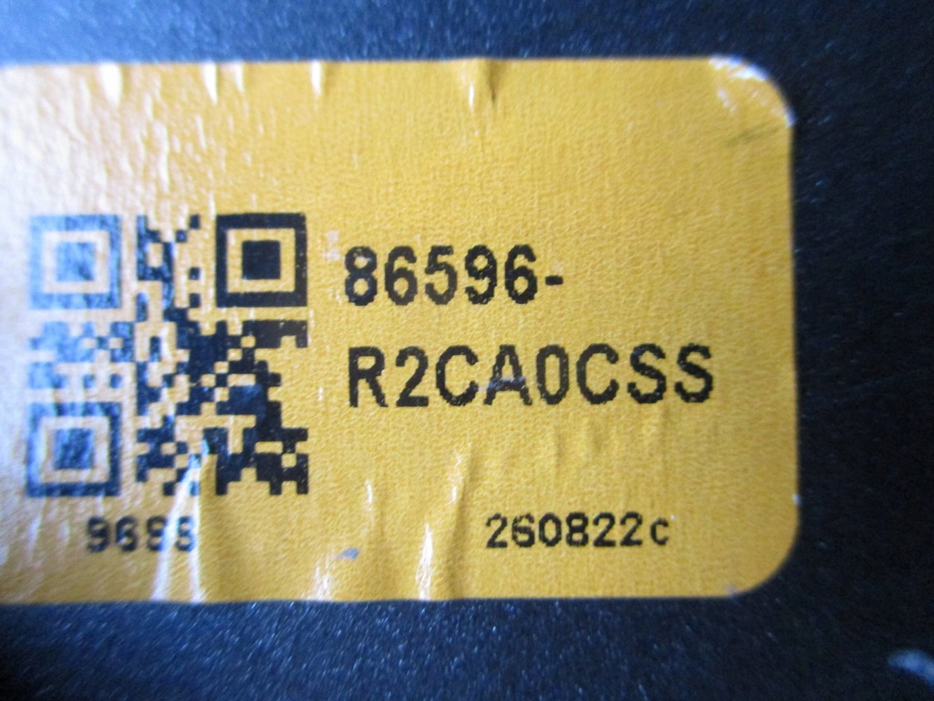 фото №3, Молдинг бампера права перед kia sportage v css now