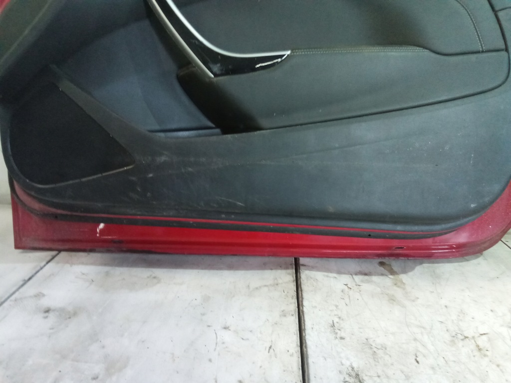 фото №8, I138 дверь правый перед opel astra j gtc z50b