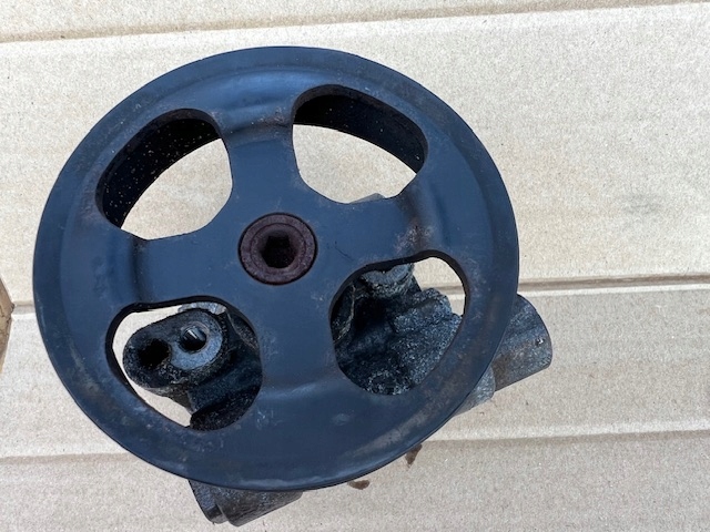 фото №1, Насос усилителя jeep compass patriot 2.0 дизель 05281408