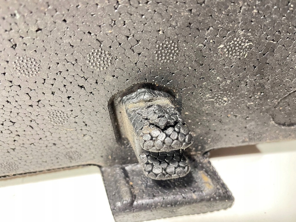 фото №8, Nissan leaf ii ze1 2020 с задний абсорбер бампера заднего