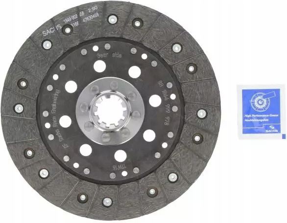 фото №1, Sachs диск сцепления 881864 999978
