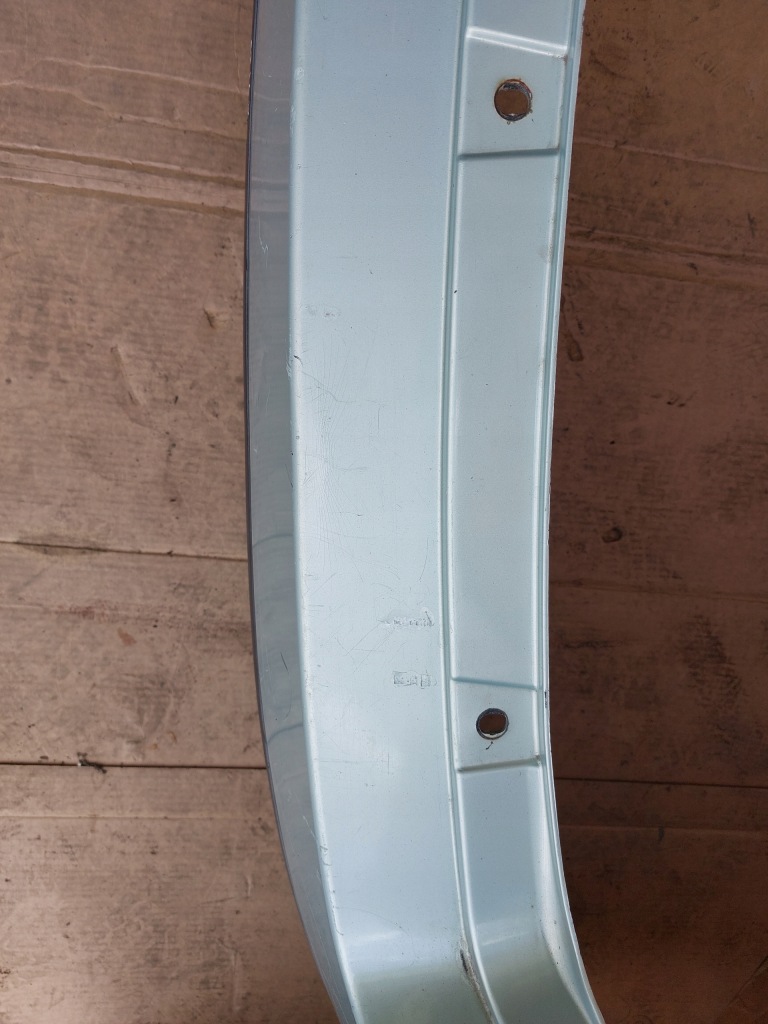 фото №9, Бампер задний fiat stilo i hb