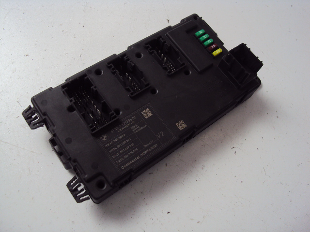 фото №1, Модуль блок управления rem bmw serii 3 f30 2.0 d 11-