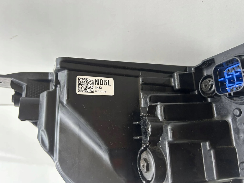 фото №10, Hyundai ioniq 5 v лампа лівий перед full led 92101-g1