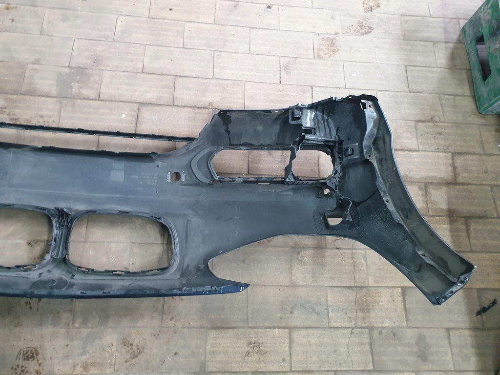 фото №10, Bmw 1 f20 f21 бампер перед передній 7272568