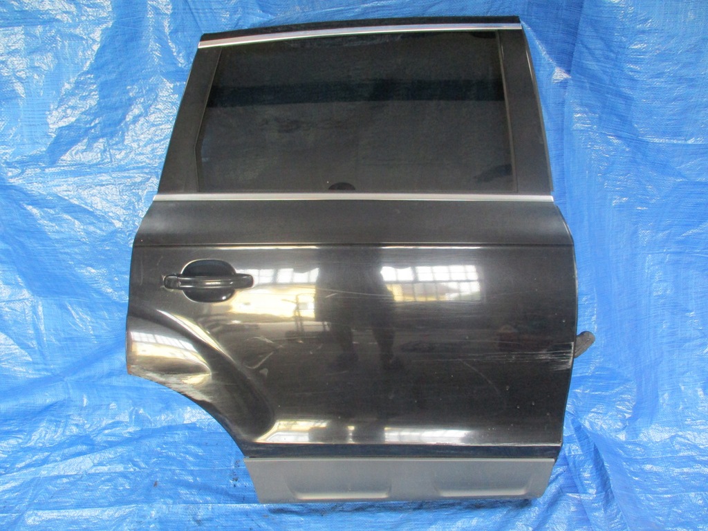 фото №1, Дверь правое задняя задние audi q7