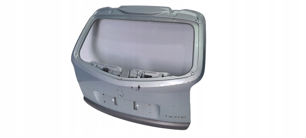 фото №2, Крышка багажника задняя renault laguna ii kombi