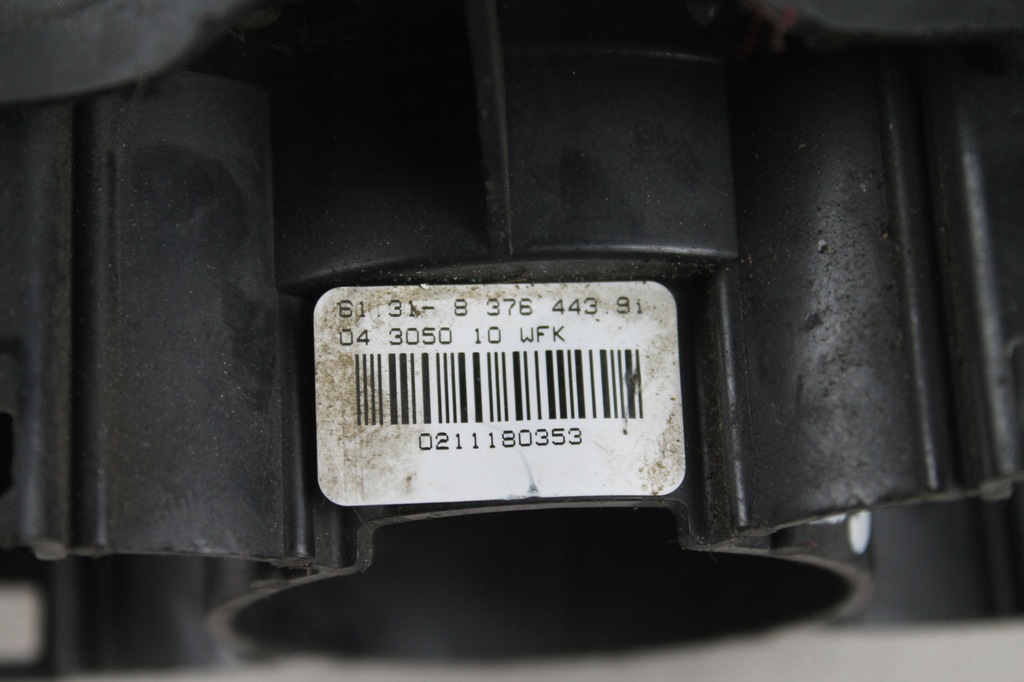 фото №8, Стрічка подушка безпеки шлейф подушки безпеки водія bmw e46 x3 e83 837644391