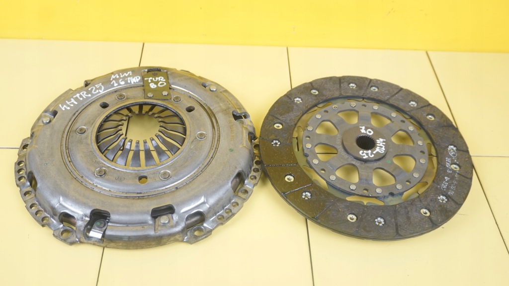 фото №1, Mini r60 r55 r56 1.6 t thp 14r 184km n18b16a зчеплення диск притиск