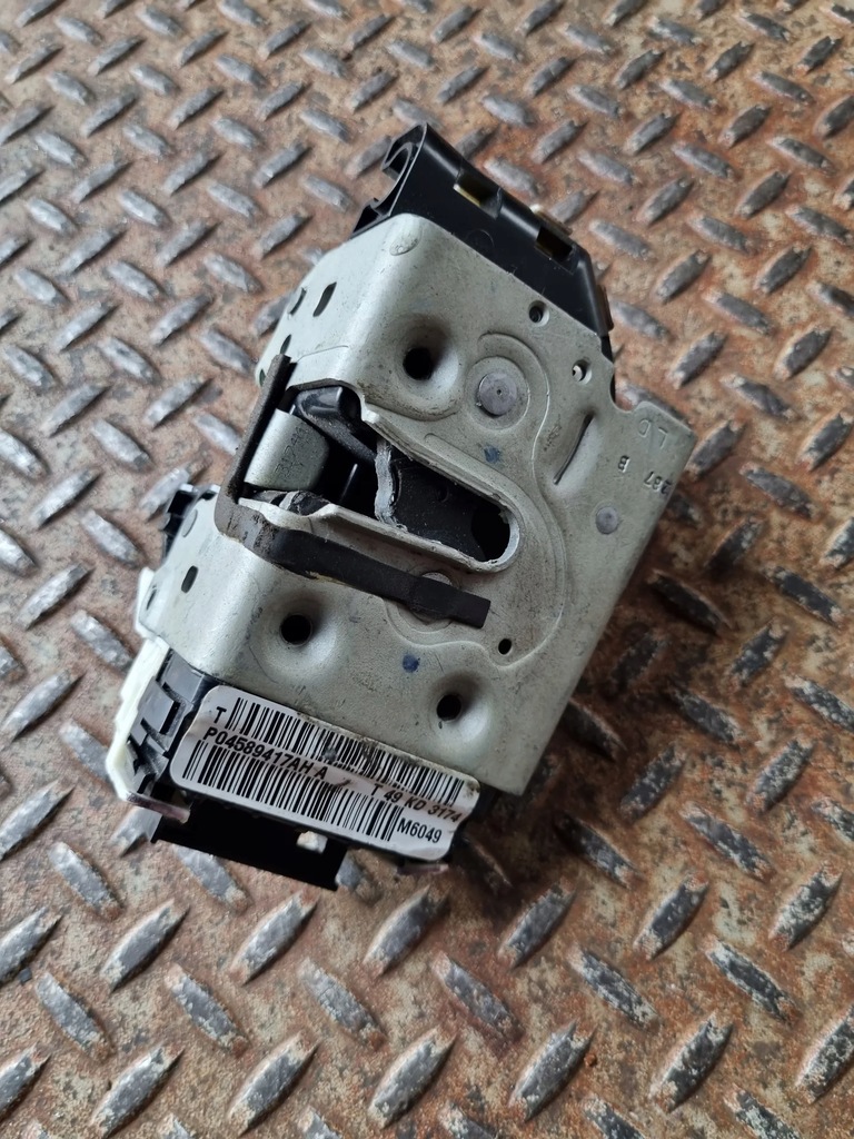 фото №1, Dodge ram 2016 левая сторона замки