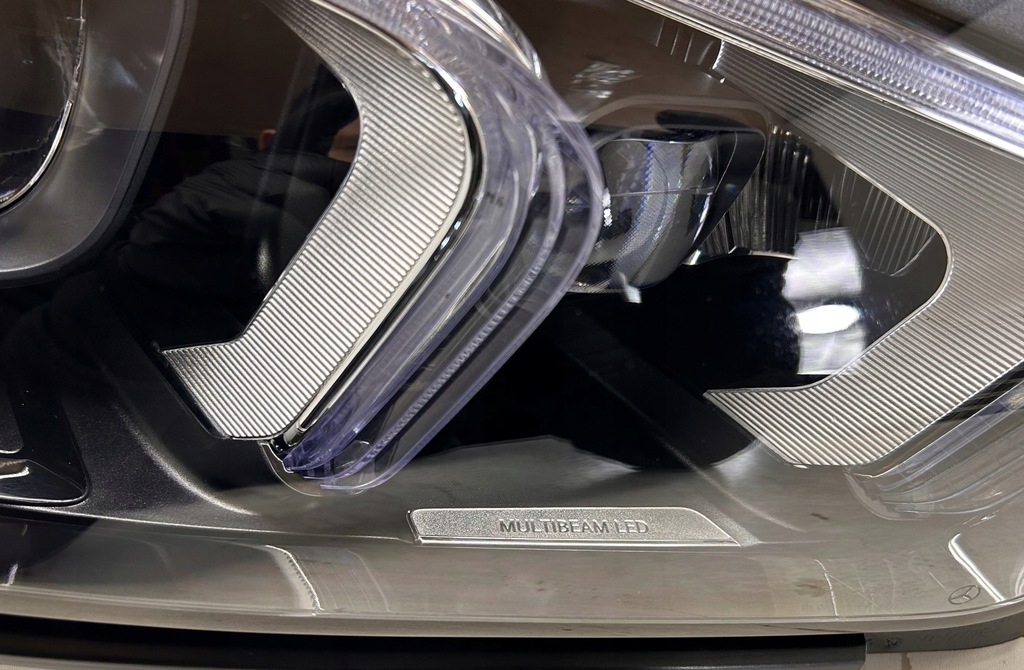 фото №5, Mercedes gle w167 multibeam led права лампа перед