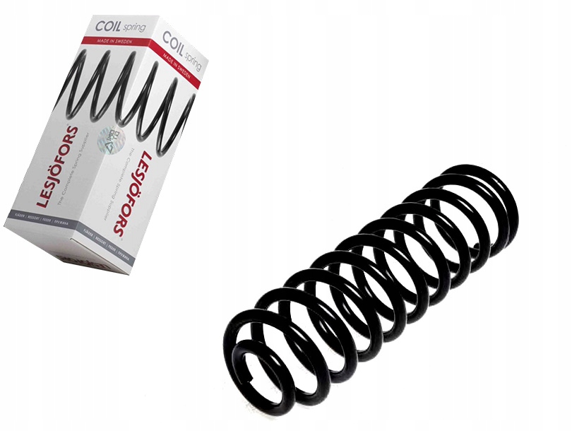 Купить Пружина подвеска lesjofors rc5490 sp0492 sp043