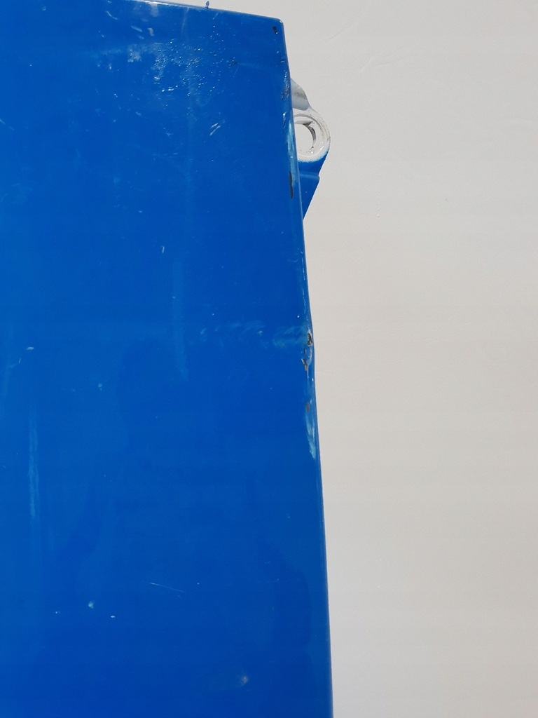 фото №6, Mercedes actros mp2 уголок ветровик перед правый