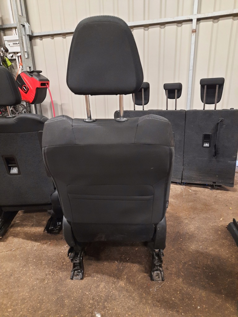 фото №14, Subaru ascent 19- сидіння комплект usa