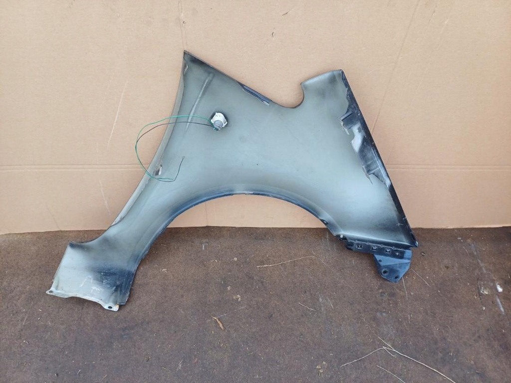 фото №6, Крыло левый mitsubishi colt