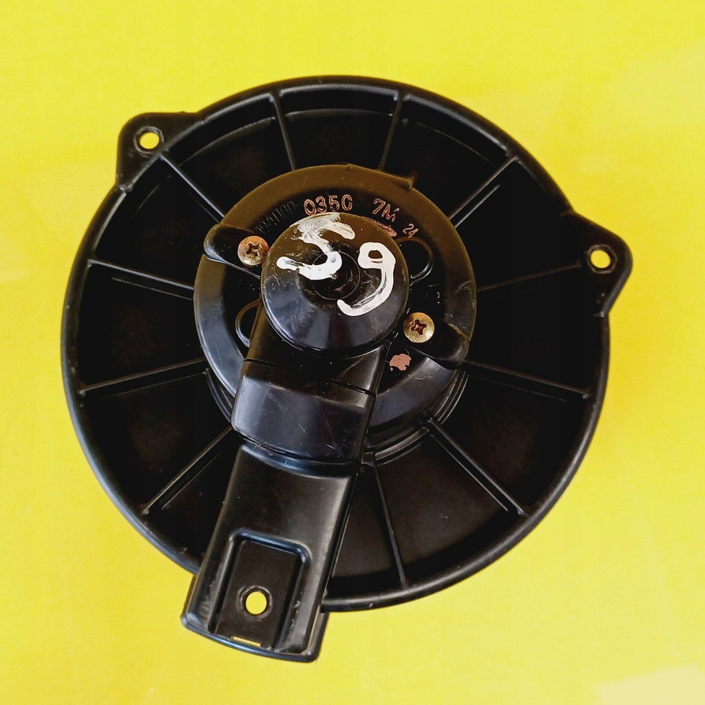 фото №5, Воздуходувка обдув вентилятор mazda 323 194000-0350 nr59