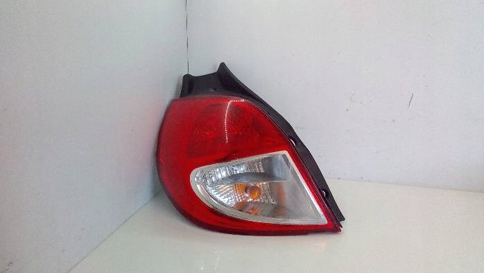 фото №9, Лампа левая задняя renault clio iii 2010r.