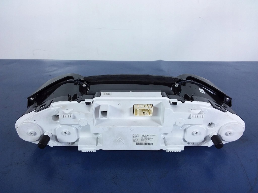 фото №4, Peugeot 308 ii t9 lift счетчик 9822774780