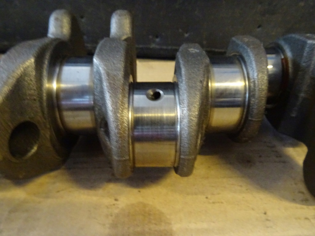 Mercedes wał коленчатый 1.6 cgi в Украине