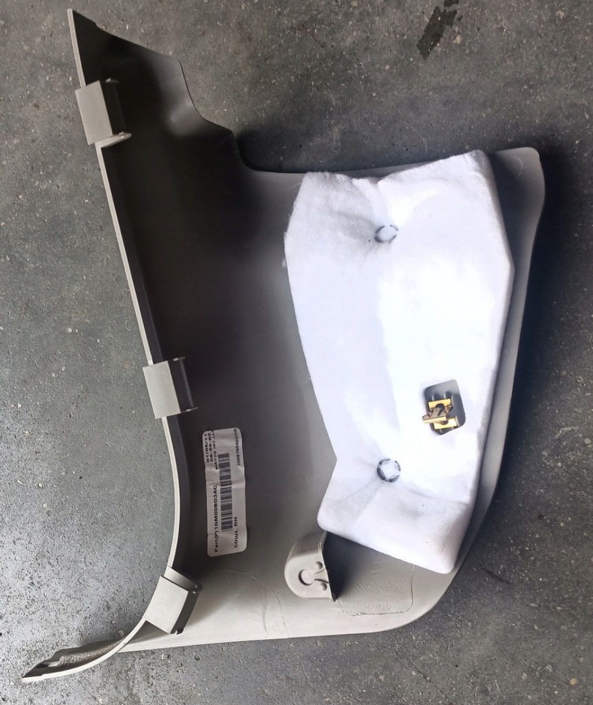 фото №3, Панель салону r dodge durango 2011-2012 1gm00bd3ac