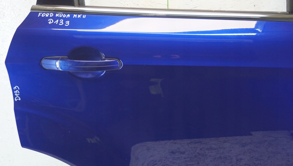 фото №4, Дверь правый задняя ford kuga mk2 gd