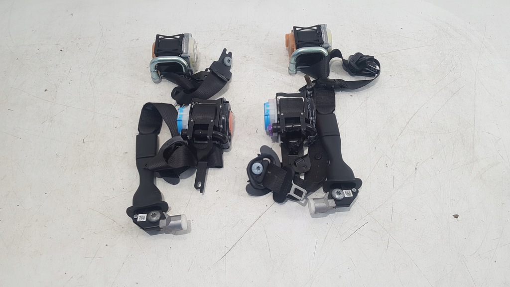 фото №1, Opel insignia b ремені натягувачі натягувачі org h.b