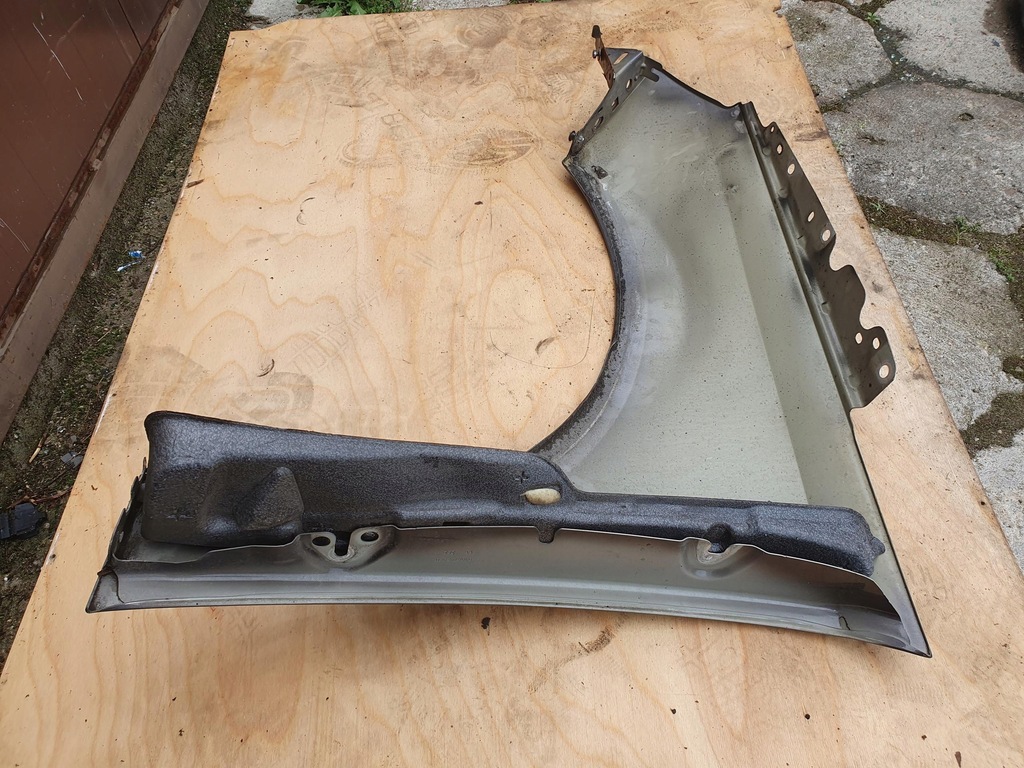 фото №8, Крыло правый перед 308 t9 ii kksd