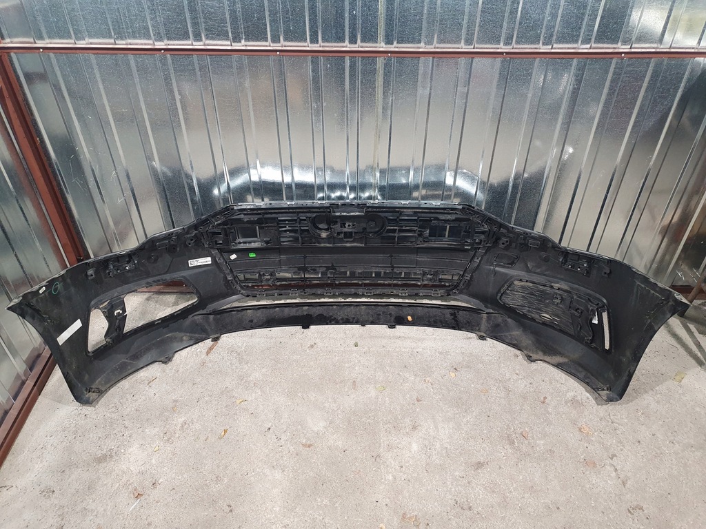 фото №8, Бампер перед передній audi a6 c8 4k0 4k 4k0853651a